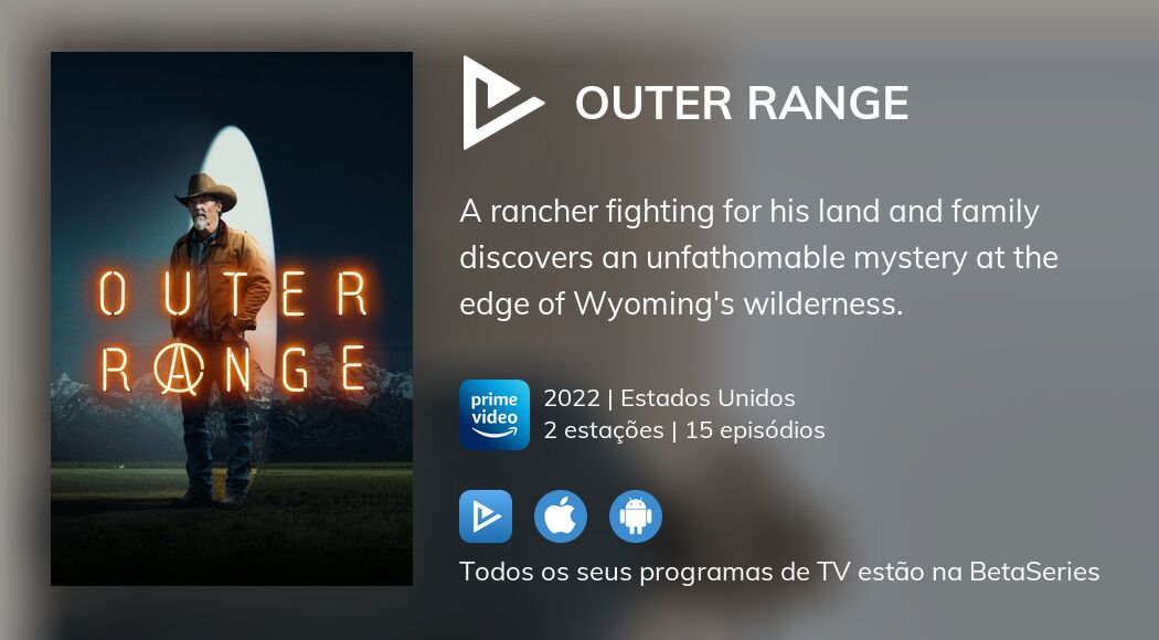 Assista ao streaming de Outer Range
