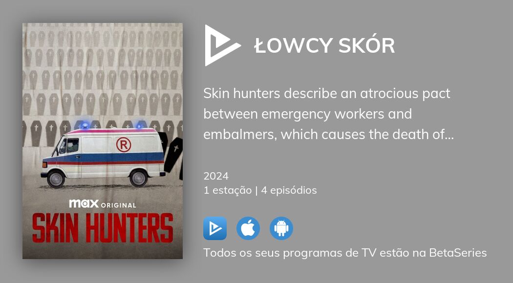 Assista ao streaming de Łowcy skór