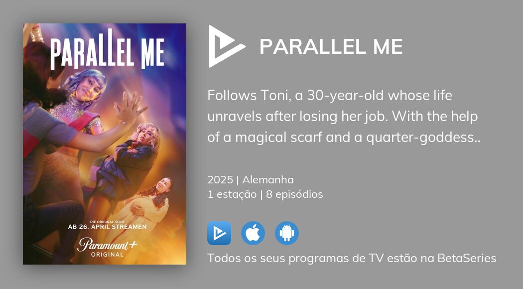Assista ao streaming de Parallel Me
