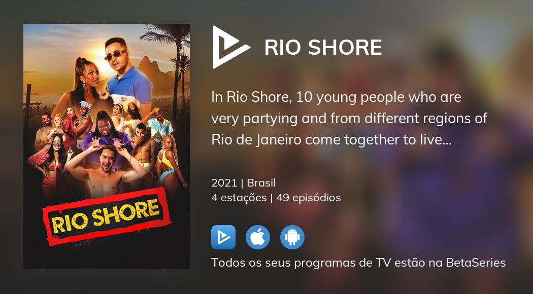 Assista ao streaming de Rio Shore