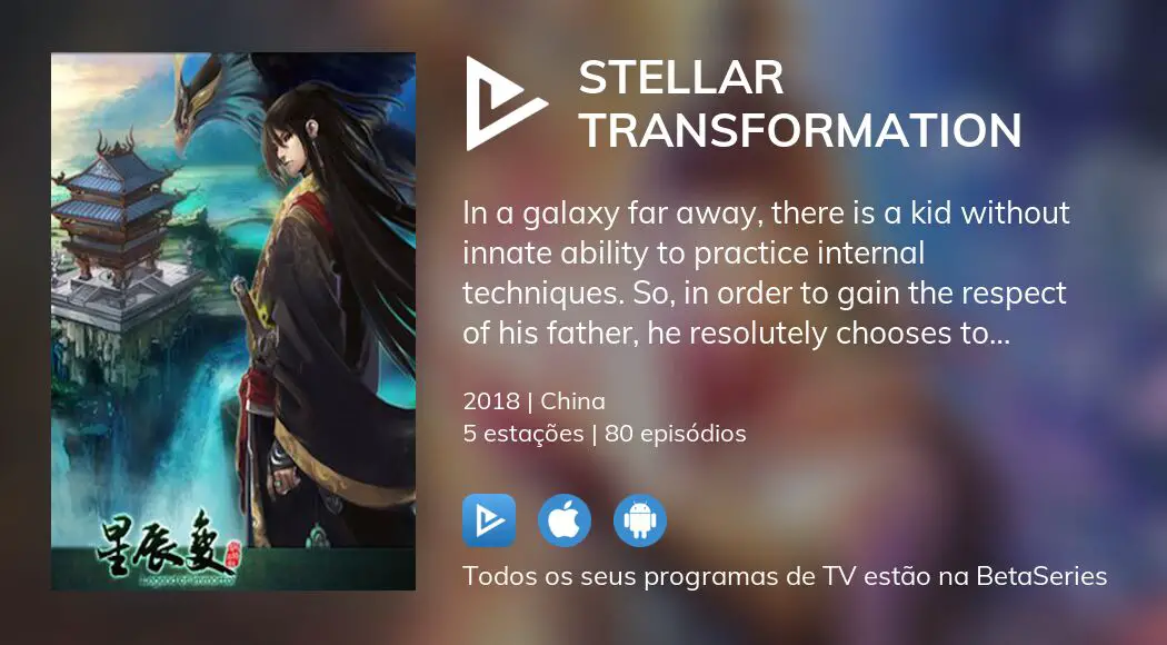 Assistir Stellar Transformation 4 – Episódio 10 Online