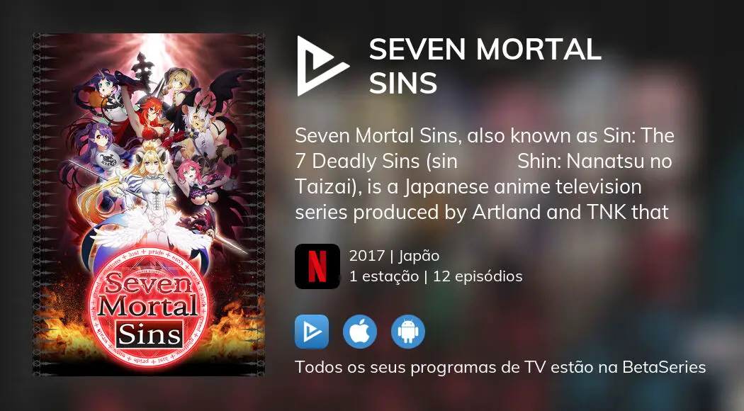 Assistir Seven Mortal Sins - ver séries online