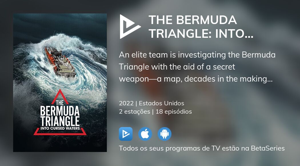 Assista ao streaming de The Bermuda Triangle: Into Cursed Waters