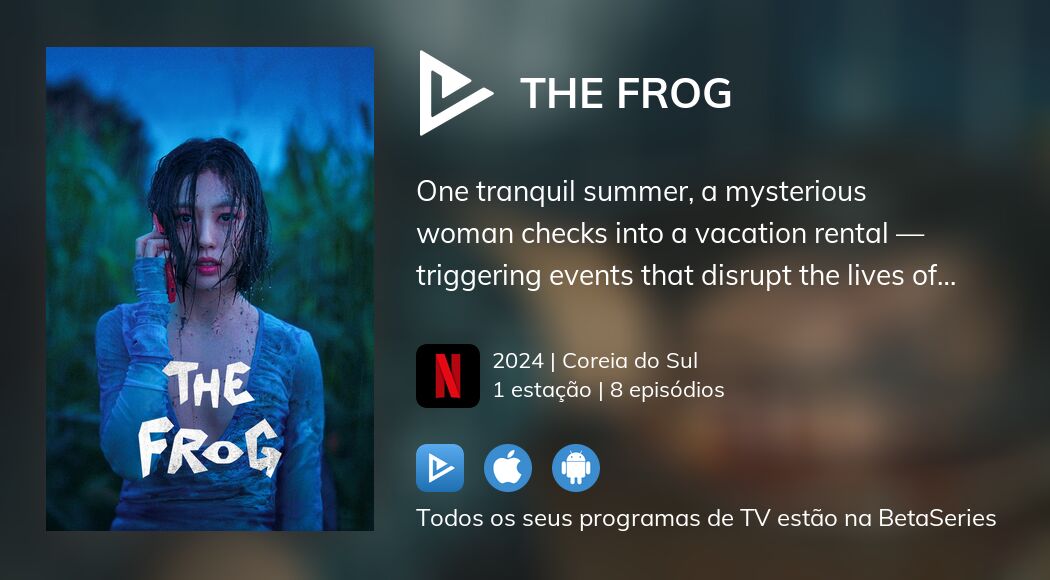 Vídeo : Assistir The Frog em streaming legal completo