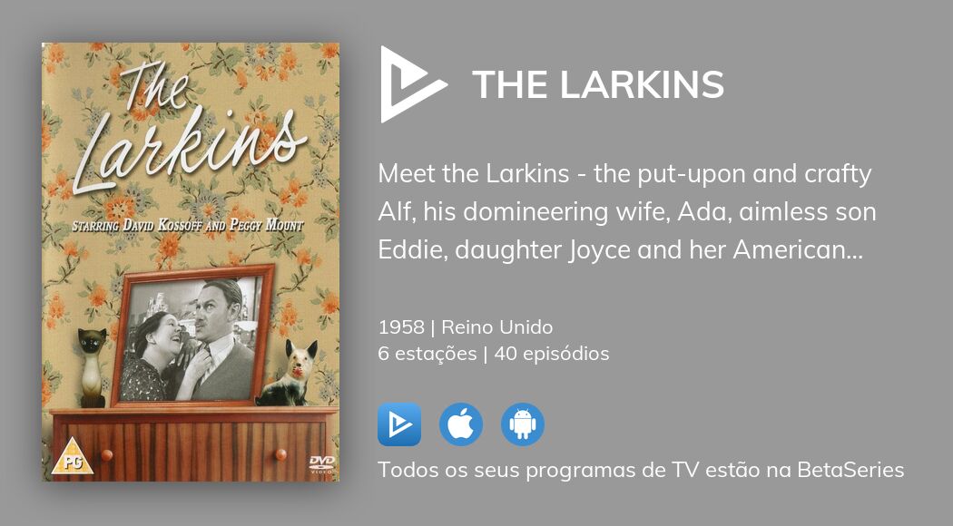 Assista ao streaming de The Larkins