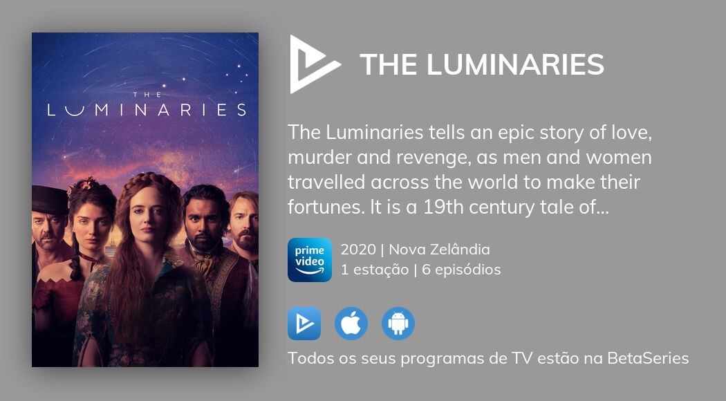 Assista Ao Streaming De The Luminaries