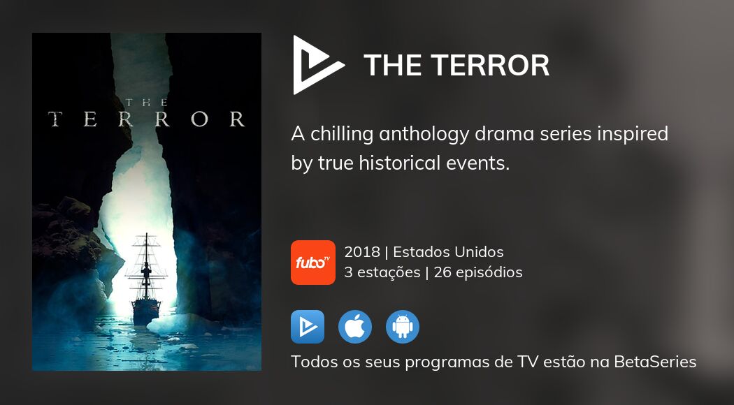 Vídeo : Assistir The Terror em streaming legal completo