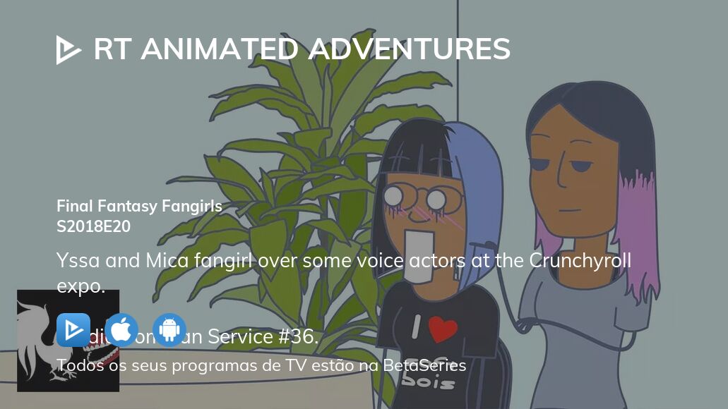 Ver RT Animated Adventures temporada 2018 episódio 20 streaming