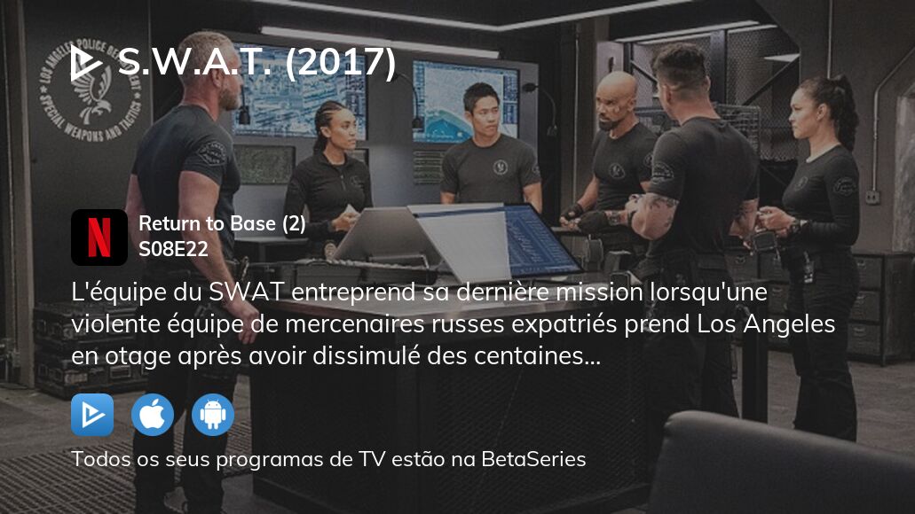 Vídeo : Ver S.W.A.T. (2017) temporada 8 episódio 22 em streaming total