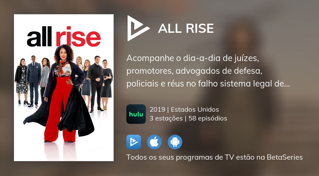Ver All Rise streaming