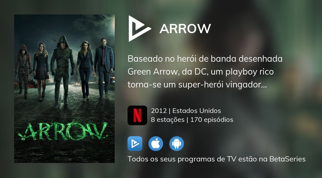 Ver Arrow streaming