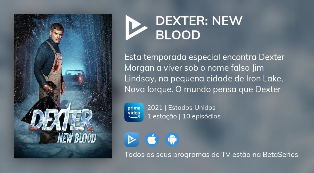 Ver Dexter: New Blood streaming