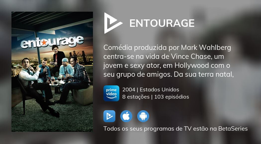 Ver Entourage streaming