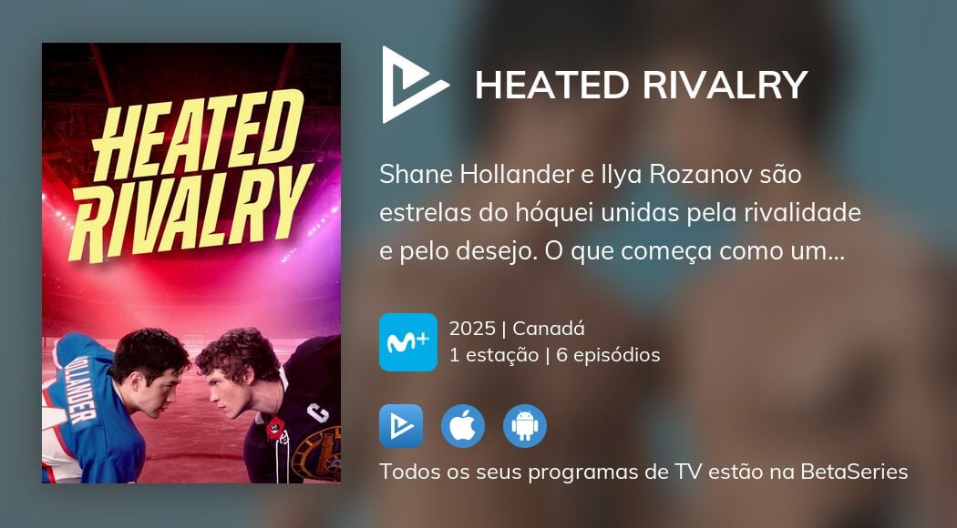 Ver Heated Rivalry streaming