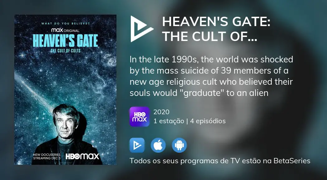 Veja os episódios de GATE em streaming