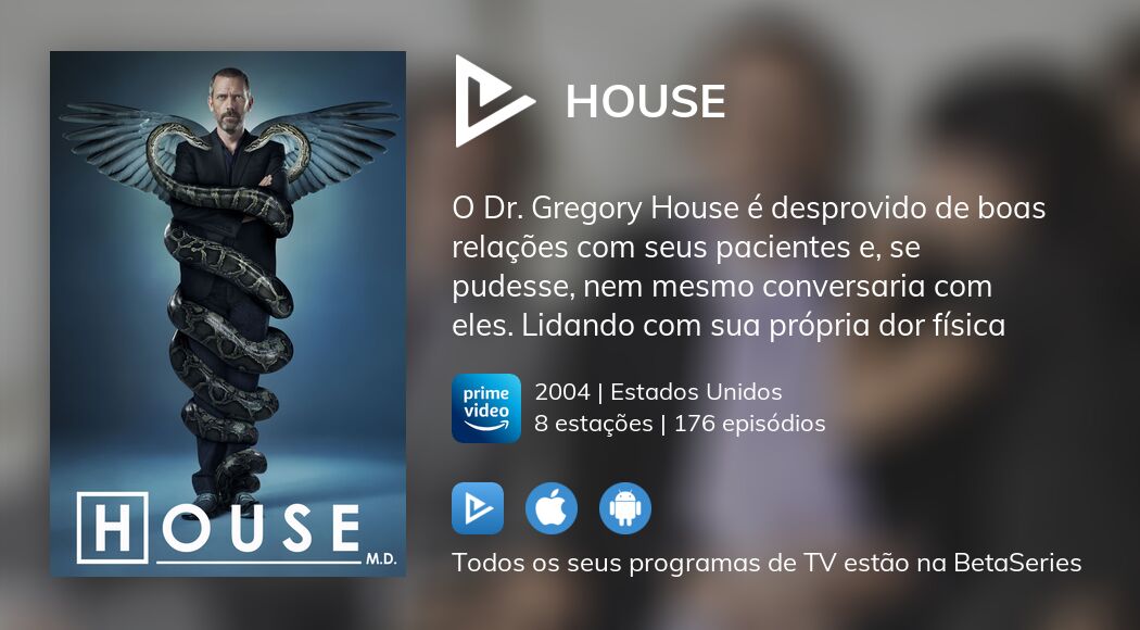 Ver Dr. House streaming