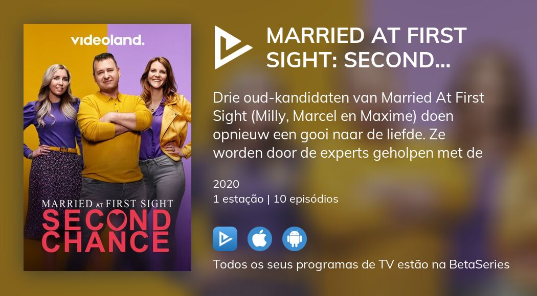 Ver Married at First Sight Second Chance streaming