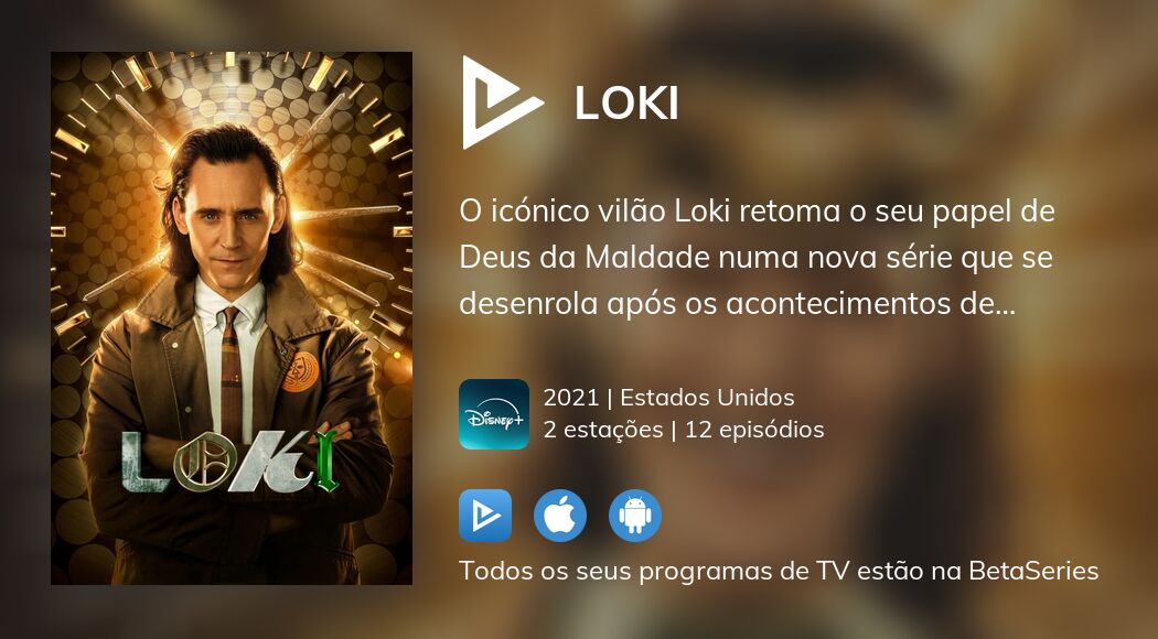 Ver Loki temporada 2 streaming