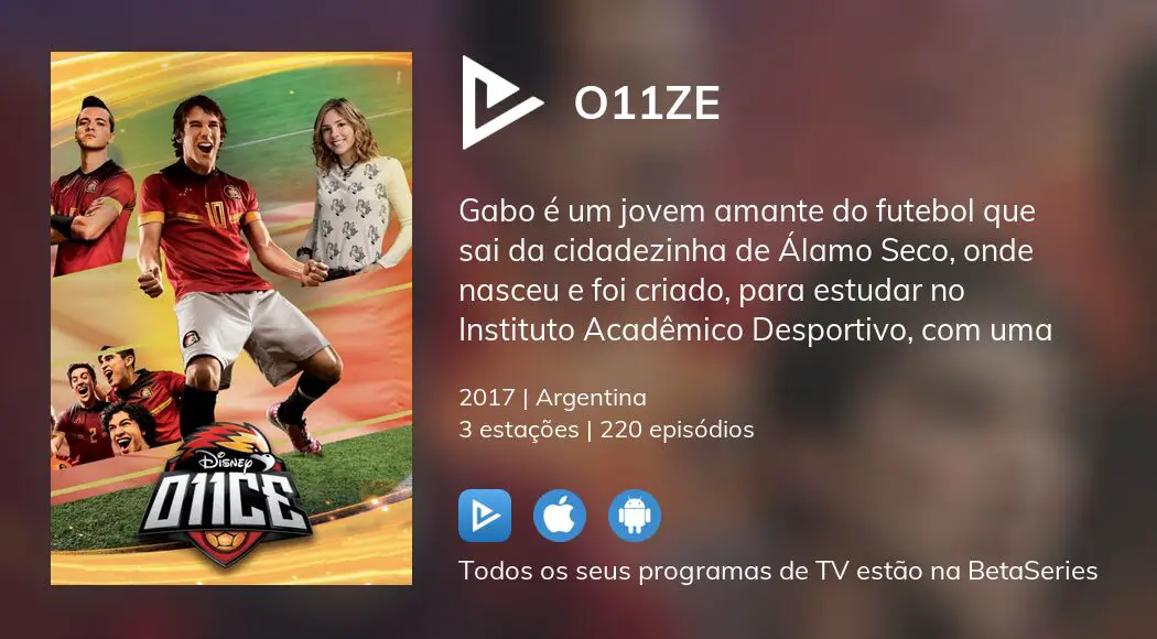 Olé Samba:Super Onze Ares foi dublado ontem na Pluto TV (app gratuito) o  que acharam? : r/futebol