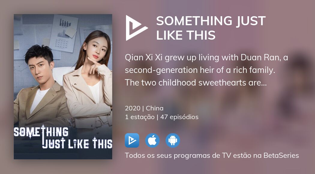 Vídeo : Ver Something Just Like This na íntegra legal stream