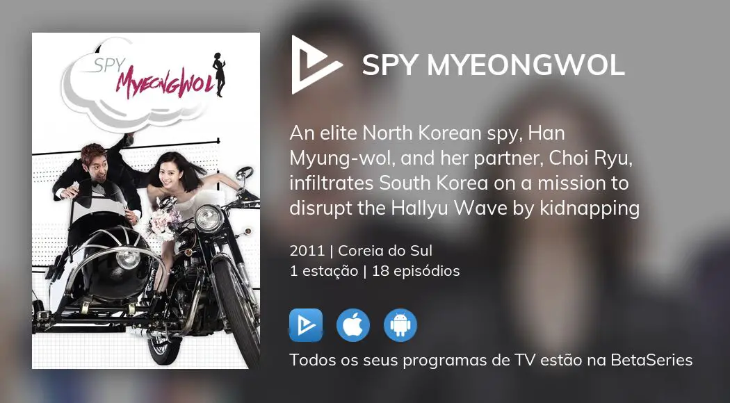 Assistir Spy MyeongWol - ver séries online