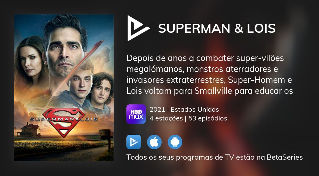 Ver Superman & Lois streaming