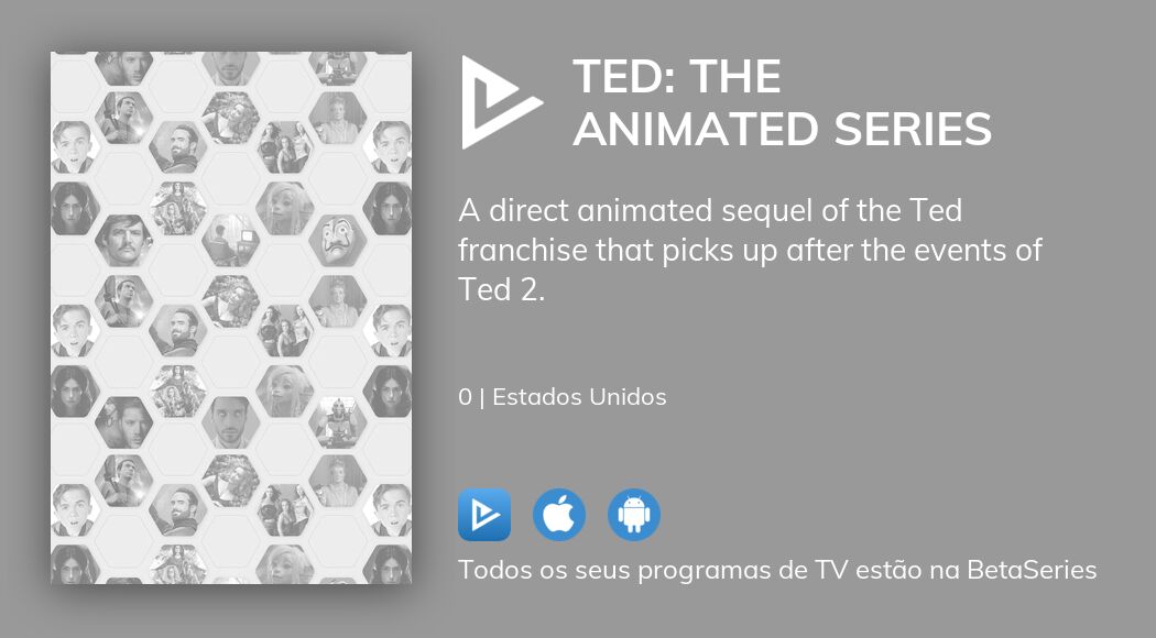 Ver Ted: The Animated Series streaming