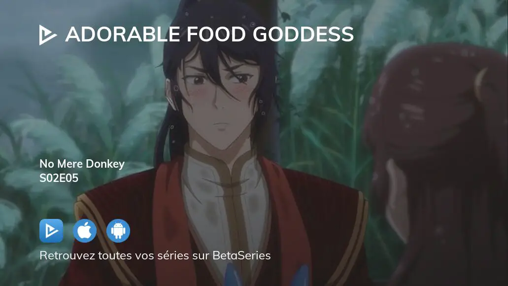 Titta på Adorable Food Goddess säsong 2 avsnitt 5 streaming online |  