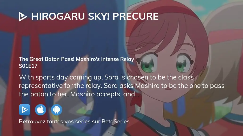 Hirogaru Sky! Precure - 28 - Anime Evo