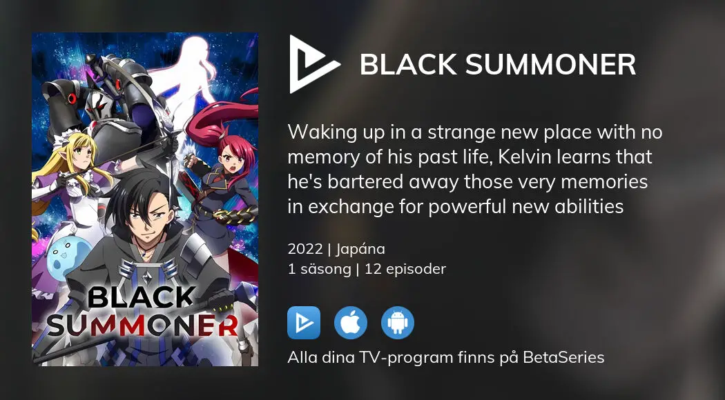 Black Summoner (2022)