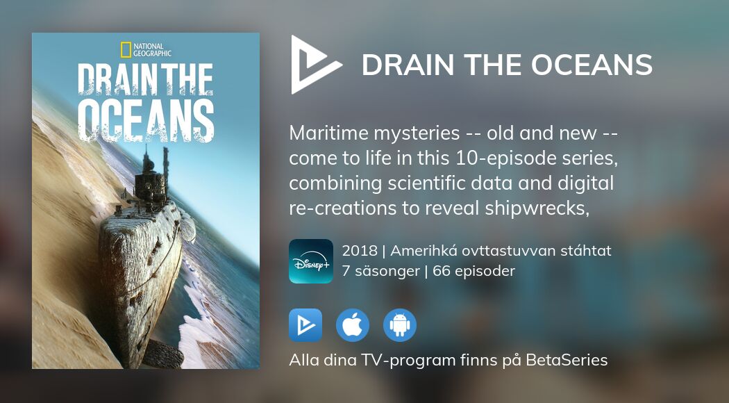 Titta på Drain the Oceans tvserie streaming online