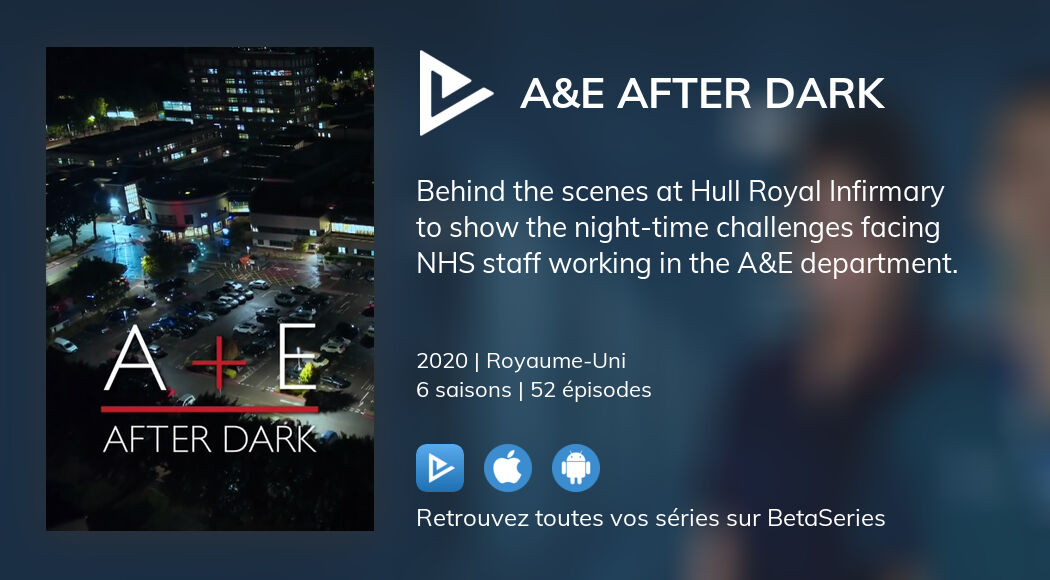 Où regarder les épisodes de A&E After Dark en streaming complet