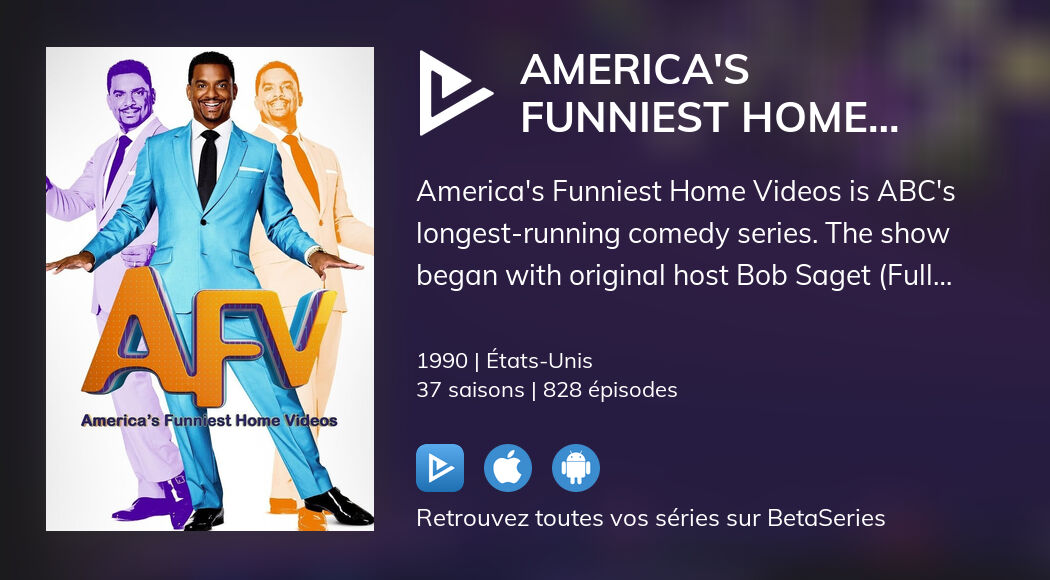 Regarder America's Funniest Home Videos streaming