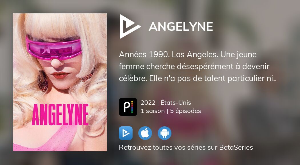 Regarder Angelyne streaming