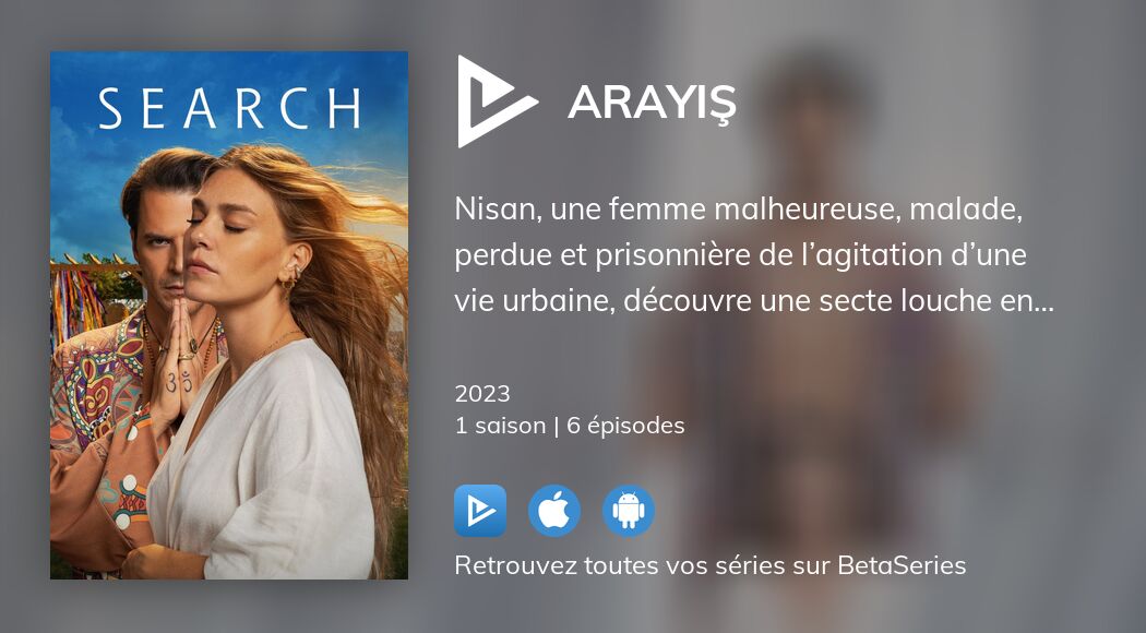 Regarder Arayış streaming