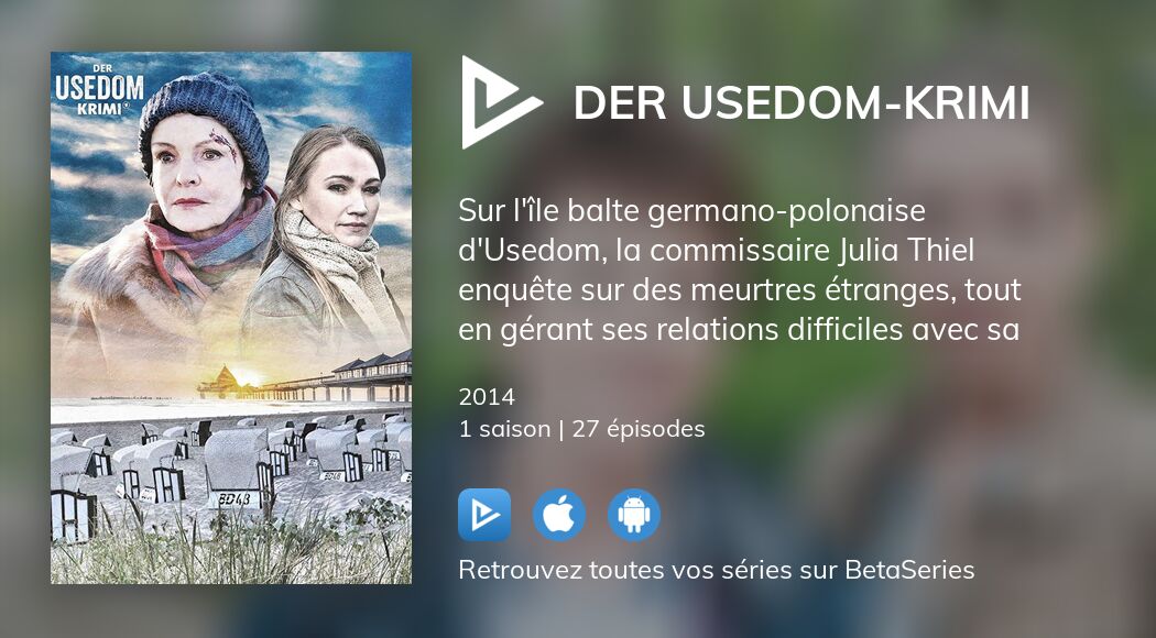 Regarder Baltic Crimes streaming