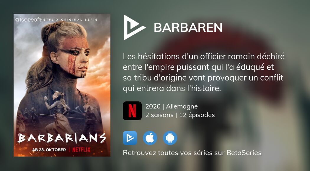 Regarder Barbares streaming