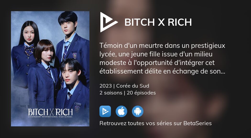 Regarder Bitch X Rich streaming