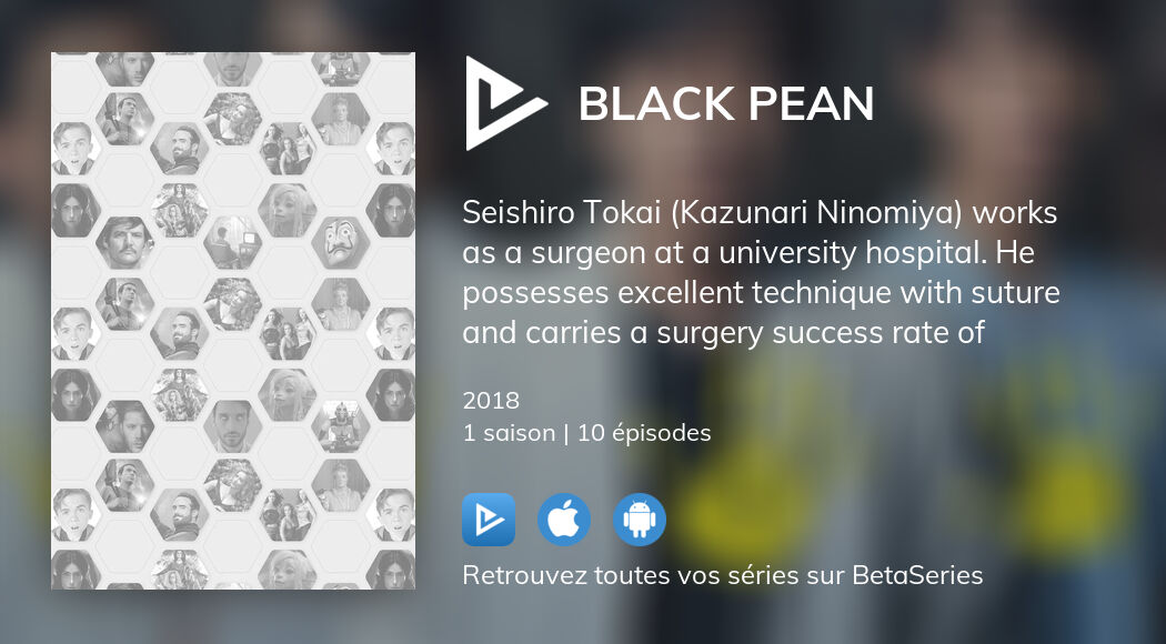Regarder Black Pean streaming