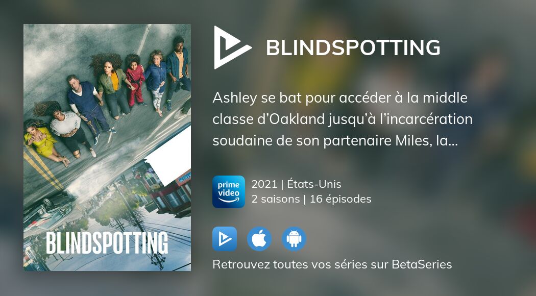 Regarder Blindspotting streaming