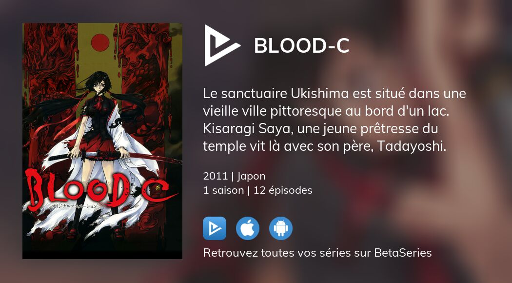 Regarder BloodC streaming