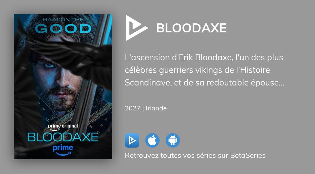 Regarder Bloodaxe streaming