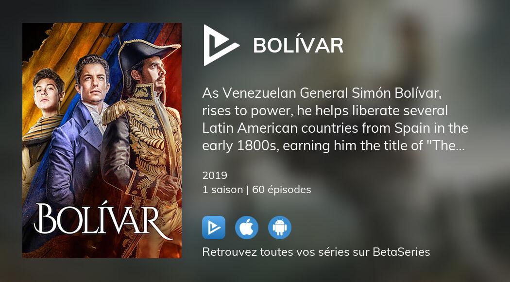 Regarder Bolívar streaming
