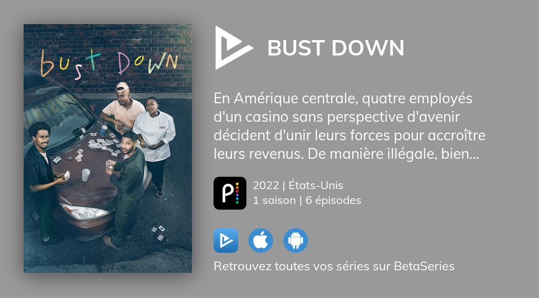 Regarder Bust Down streaming
