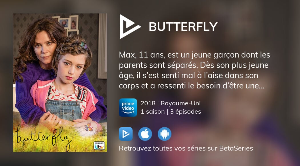 Où regarder les épisodes de De Max à Maxine en streaming complet