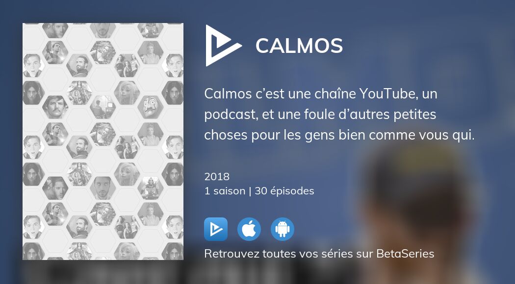 Regarder Calmos streaming