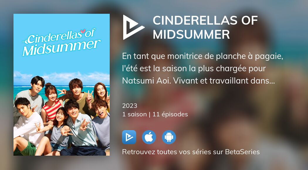 Regarder Cinderellas of Midsummer streaming