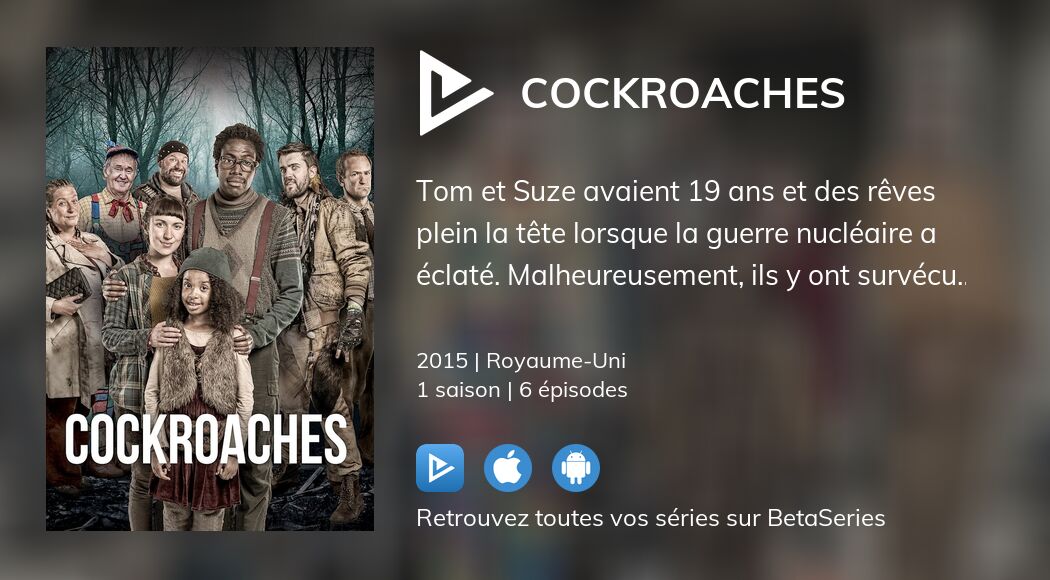 Regarder Cockroaches streaming