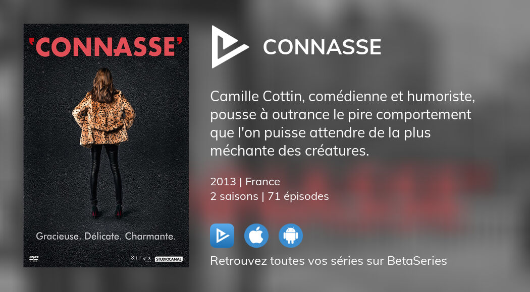 Regarder 'Connasse' streaming