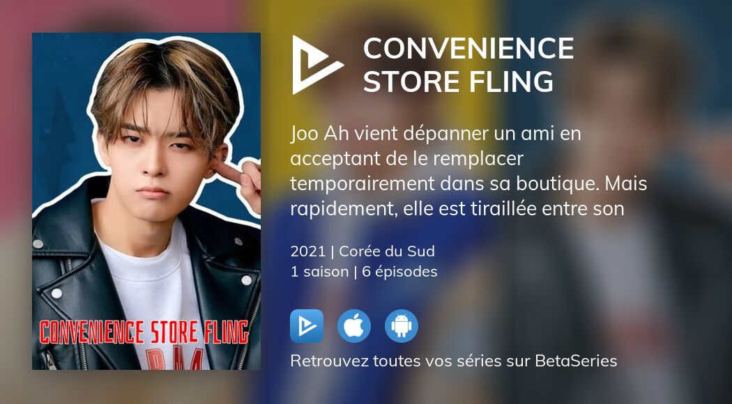 Regarder Convenience Store Fling streaming